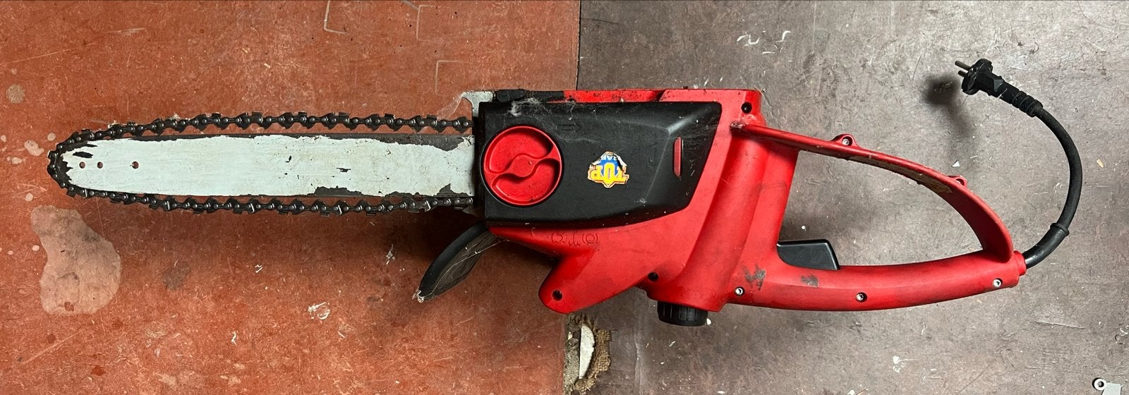TOP Craft KSI 2100 elektrische kettingzaag 2100W 40 cm