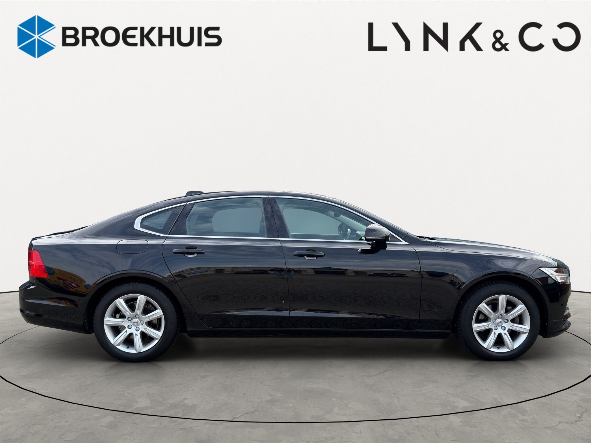 Volvo S90 D3 Momentum+, Auto's, Volvo, Euro 6, 4 cilinders, Bedrijf, Diesel