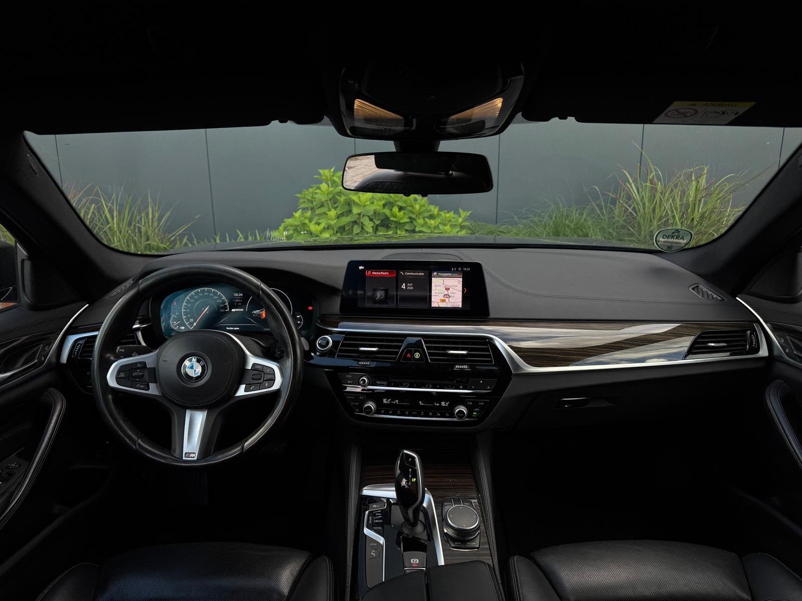 BMW 5-Serie