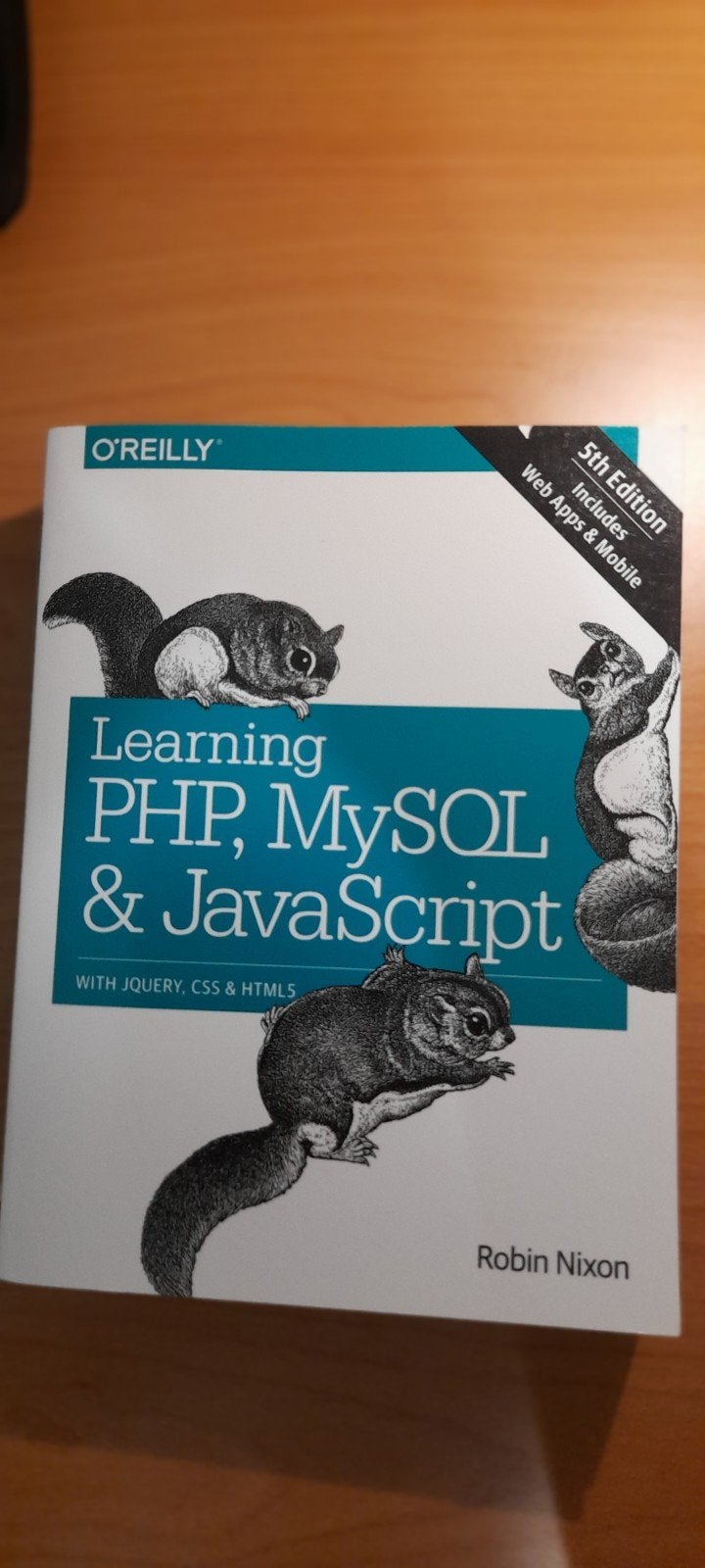 Learning PHP, MySQL & Javascript!, Ophalen of Verzenden, Zo goed als nieuw, Overige onderwerpen