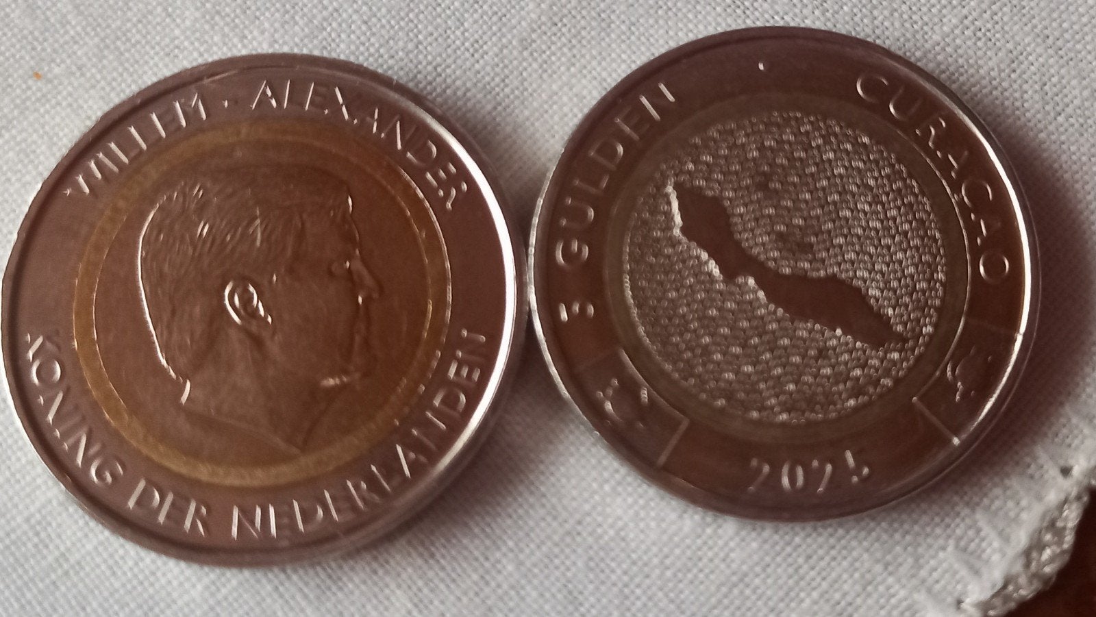 Caribische gulden, Ophalen of Verzenden, Boek of Naslagwerk