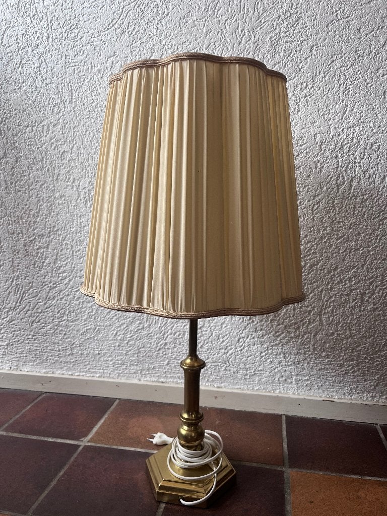 Schemerlamp, Gebruikt, Schemerlamp, 70 cm, Ophalen