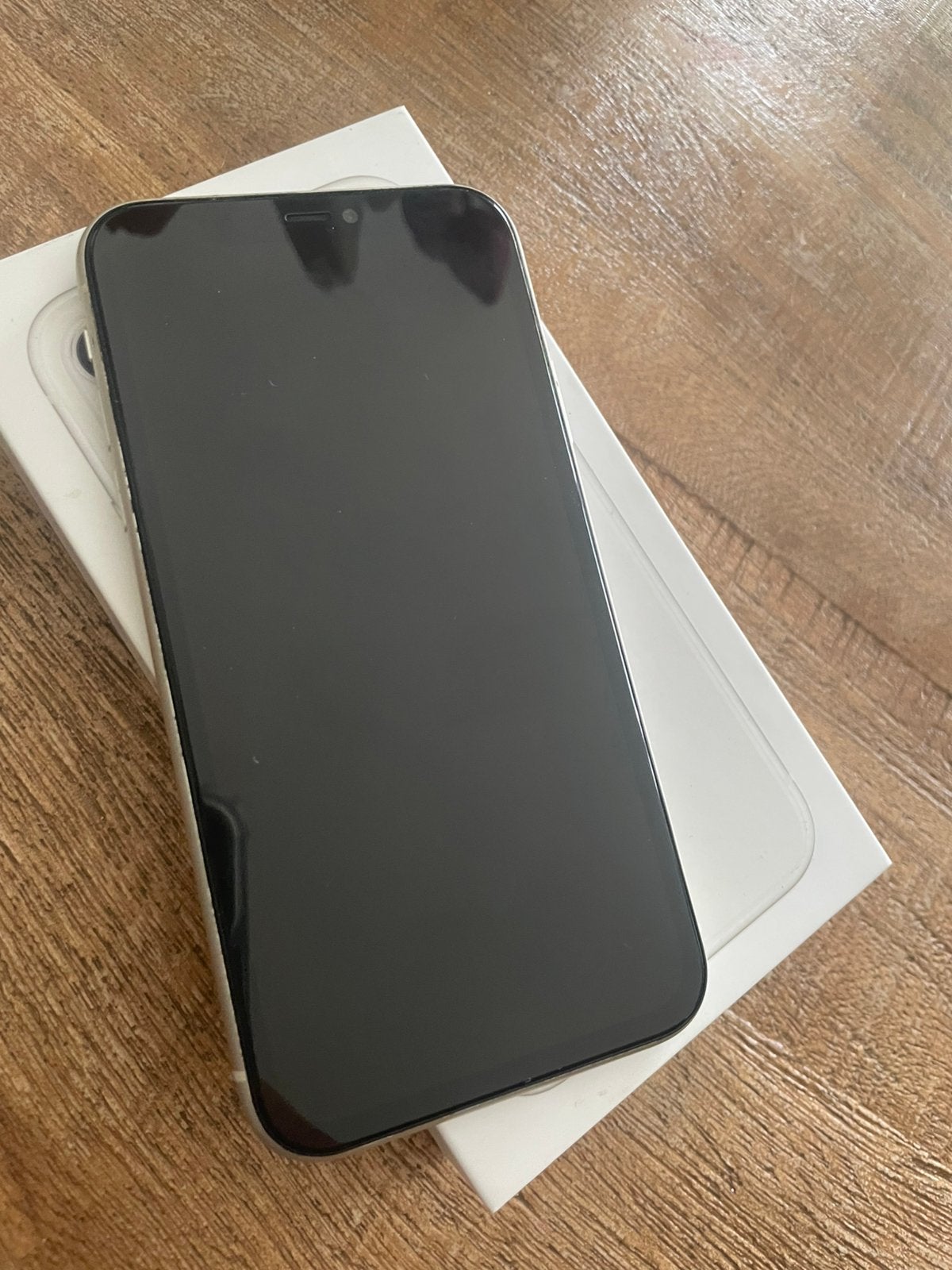 Iphone 11 wit 128gb, Ophalen, 128 GB, Wit, IPhone 11