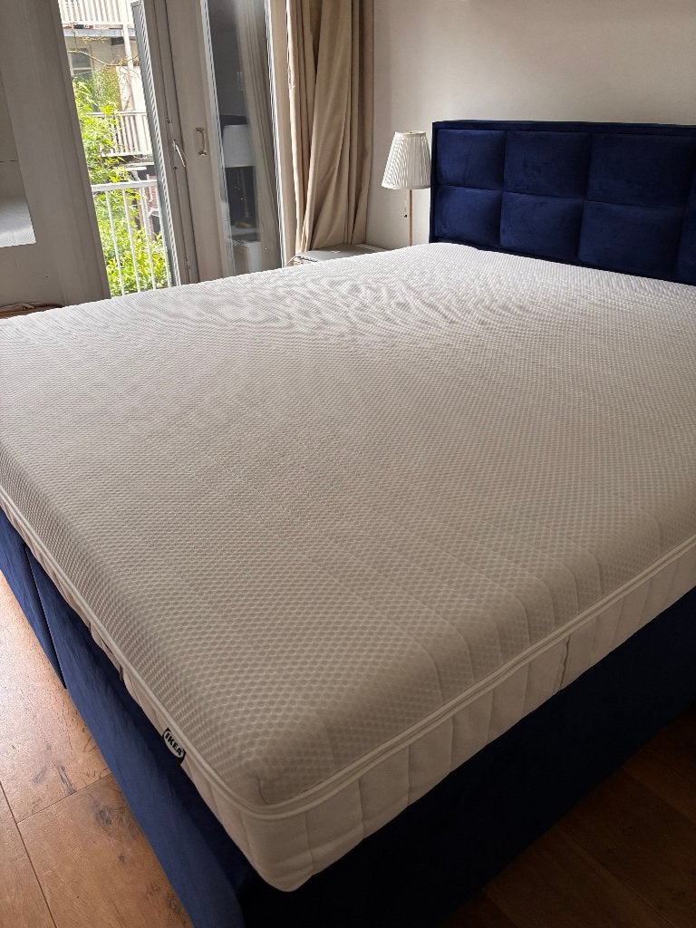 MATRAS ÅNNELAND, Huis en Inrichting, Ophalen, Tweepersoons, Zo goed als nieuw, Matras