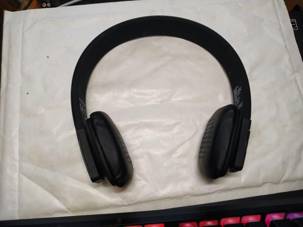SoundLOGIC BLUETOOTH HOOFDTELEFOON, Ophalen of Verzenden, Gebruikt, Overige merken, Bluetooth