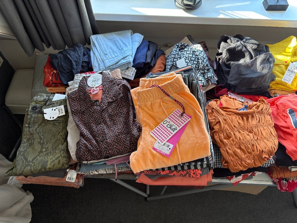 Partij Nieuwe Kinderkleding (Winter) - Diverse Maten, Ophalen of Verzenden, Nieuw, Overige maten