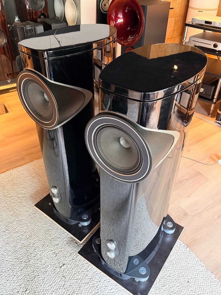 Fyne Audio F1-10, Stereo speakers, Gebruikt, Fyne 1, Fyne Audio