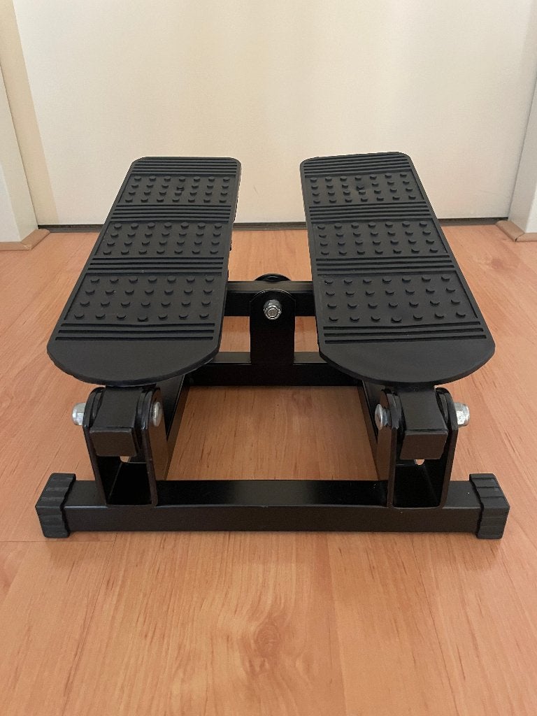 Compacte mini Stepper, Sport en Fitness, Ophalen of Verzenden, Gebruikt, Stepapparaat