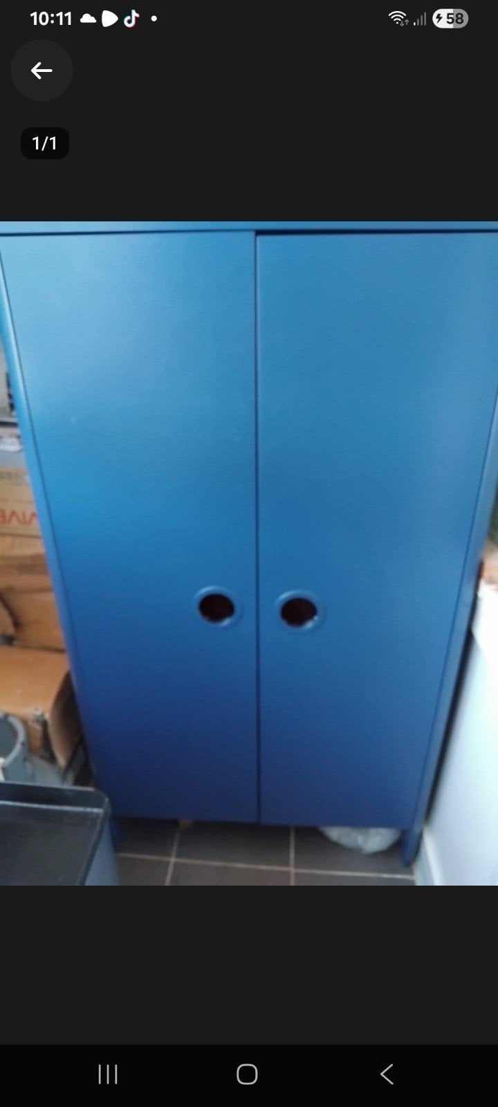 kinder kast, Huis en Inrichting, Zo goed als nieuw, Minder dan 100 cm, 25 tot 50 cm, 50 tot 100 cm