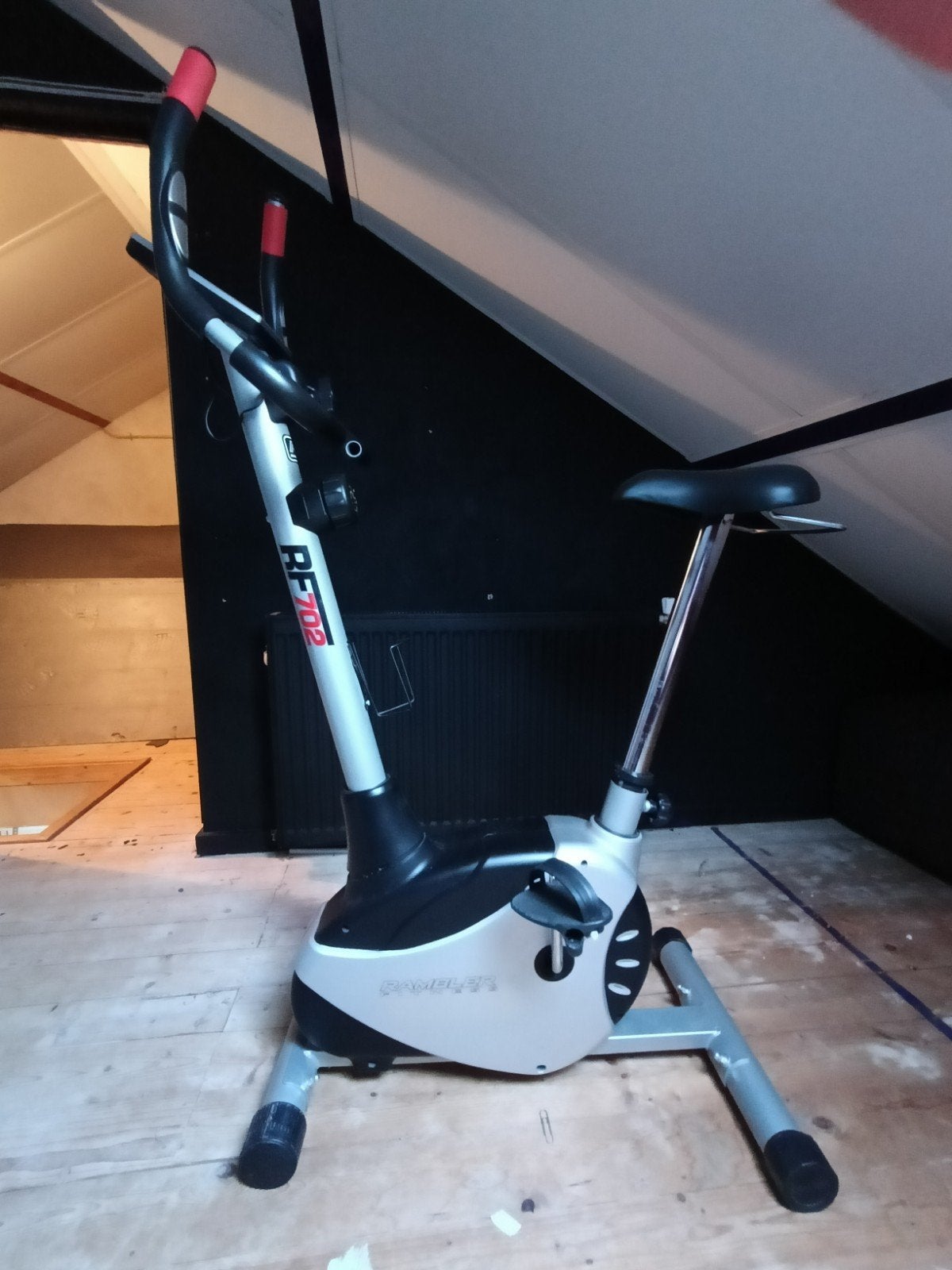 Hometrainer Rambler Fitness RF-702 (LCD defect), Ophalen