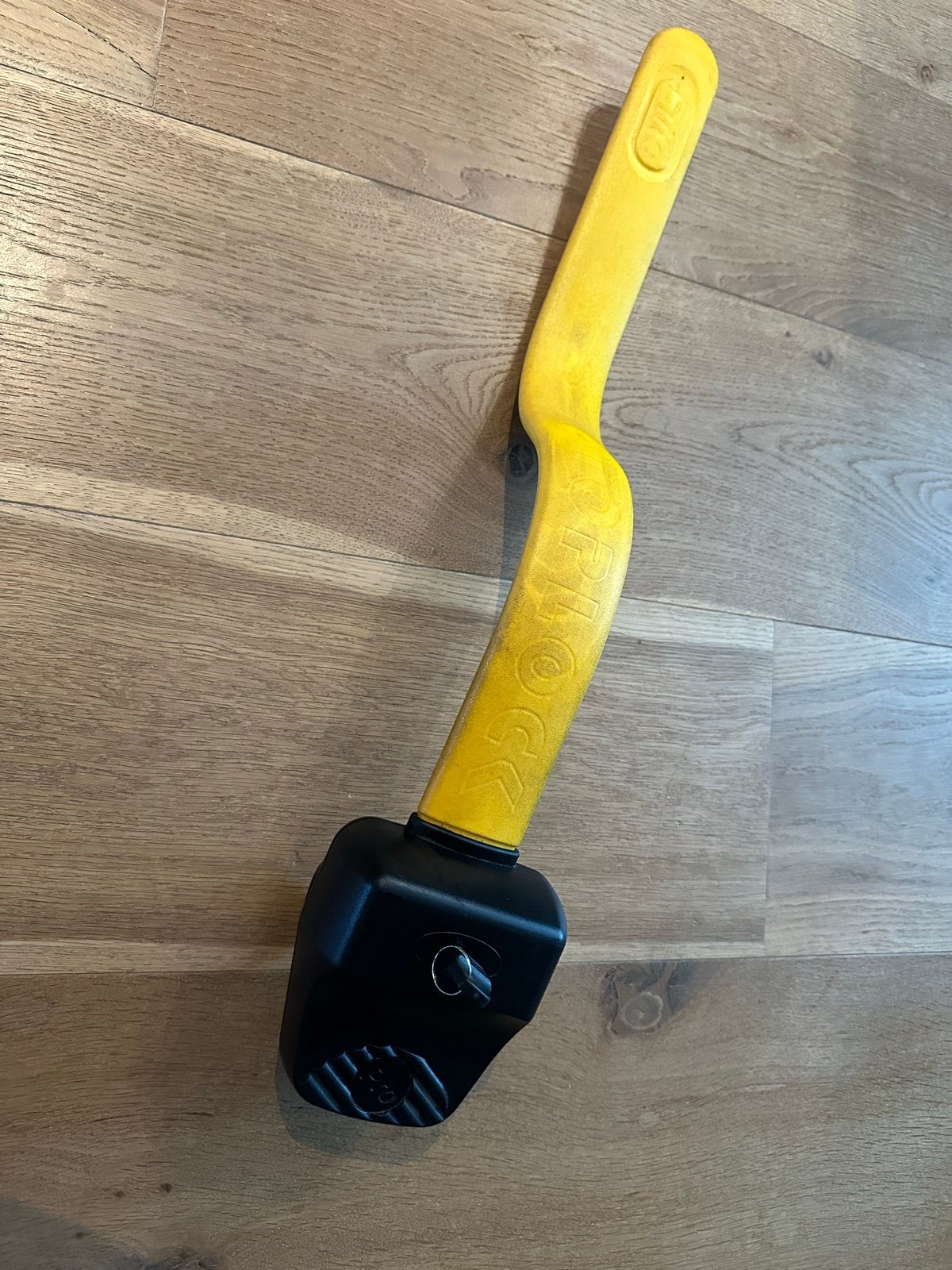 Stoplock Pro Stuurslot, Auto diversen, Ophalen, Gebruikt