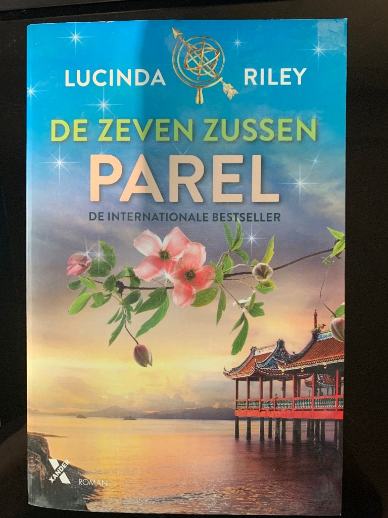 De Zeven zussen Parel Lucinda Riley, Verzenden, Gelezen, Overige