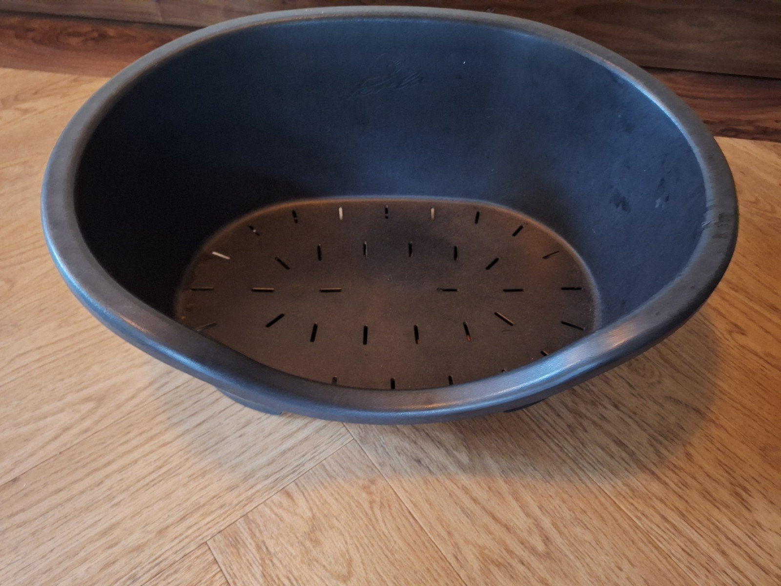 Hondenmand 45 x 30, Ophalen, Zo goed als nieuw, Polyester