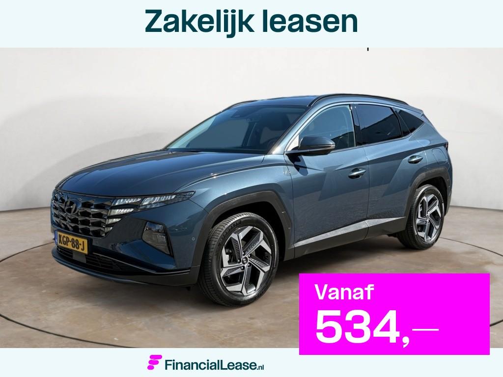 Hyundai Tucson 1.6 T-GDI PHEV Premium | afneembare trekhaak, Automaat, 1350 kg, Gebruikt, Euro 6