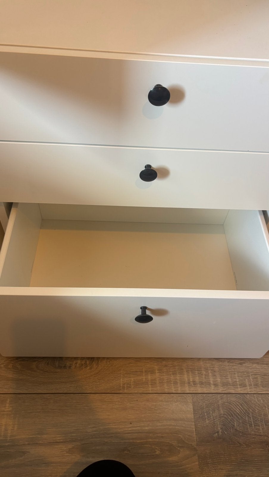 Foto 4 van Baby kledingkast
