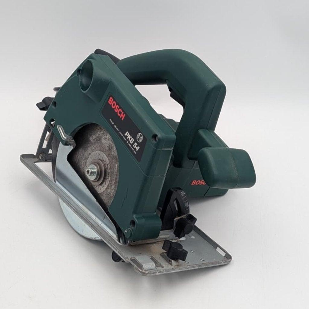 Bosch PKS 54 Cirkelzaag 900W 160mm machine - In prima staat, Bosch, Zo goed als nieuw, Support@bosch.com, Robert Bosch GmbH
Robert-Bosch-Platz 1
70839 Gerlingen-Schillerhöhe
Germany