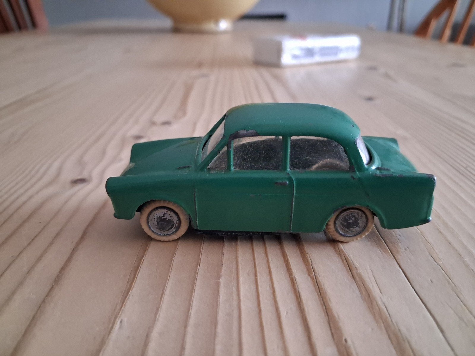 Lion Car DAF Variomatic, Ophalen of Verzenden, Gebruikt, Auto, Overige merken