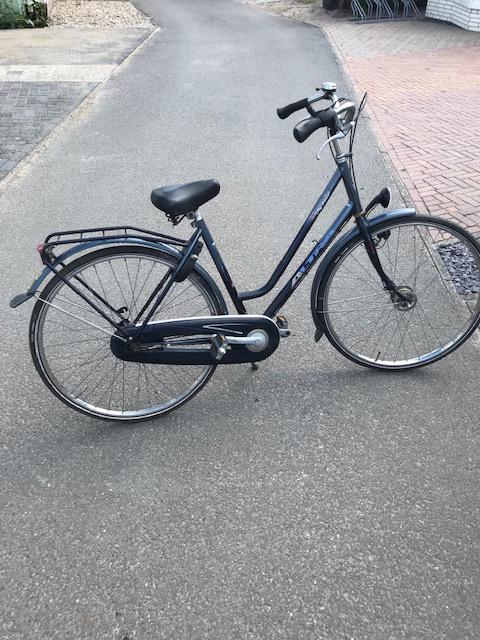 Gebruikte dames fiets, Ophalen, Gebruikt, Overige merken, Versnellingen
