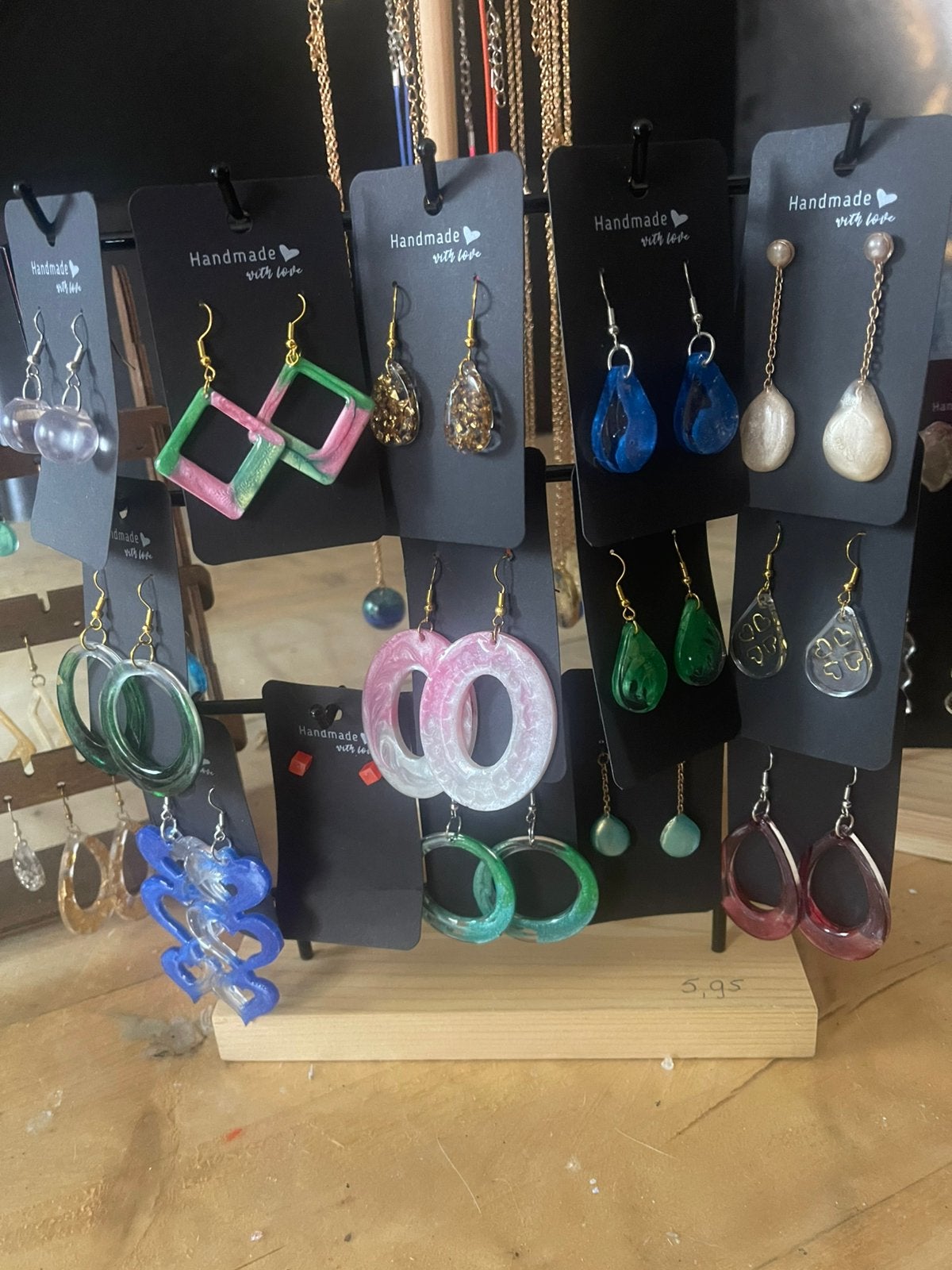 Sieraden, Ophalen of Verzenden, Nieuw, Overige kleuren, Overige materialen