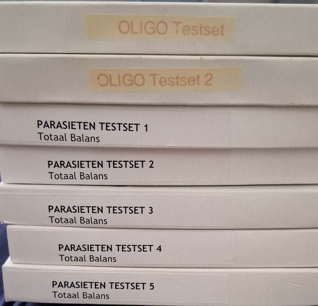 Testdozen van Totaal Balans, Ophalen of Verzenden, Zo goed als nieuw