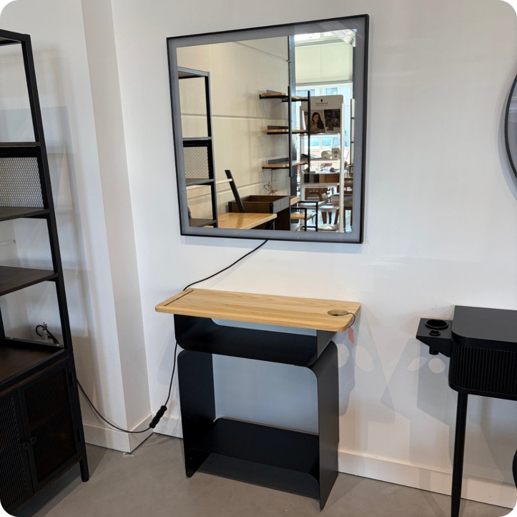 Mirplay Dafne (vierkant), Huis en Inrichting, Ophalen, Zo goed als nieuw, Minder dan 100 cm, Info@mirplay.com