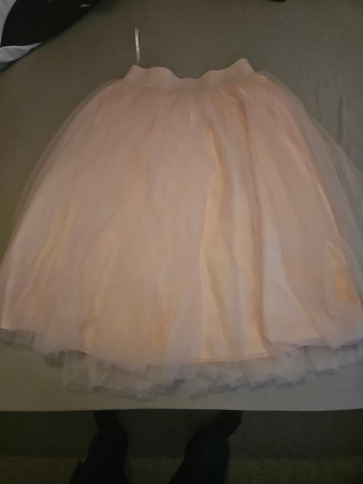 Roze Tule Rok van Fewer by Harm's Paris, Maat 38/40 (M), Ophalen of Verzenden, Zo goed als nieuw, Roze