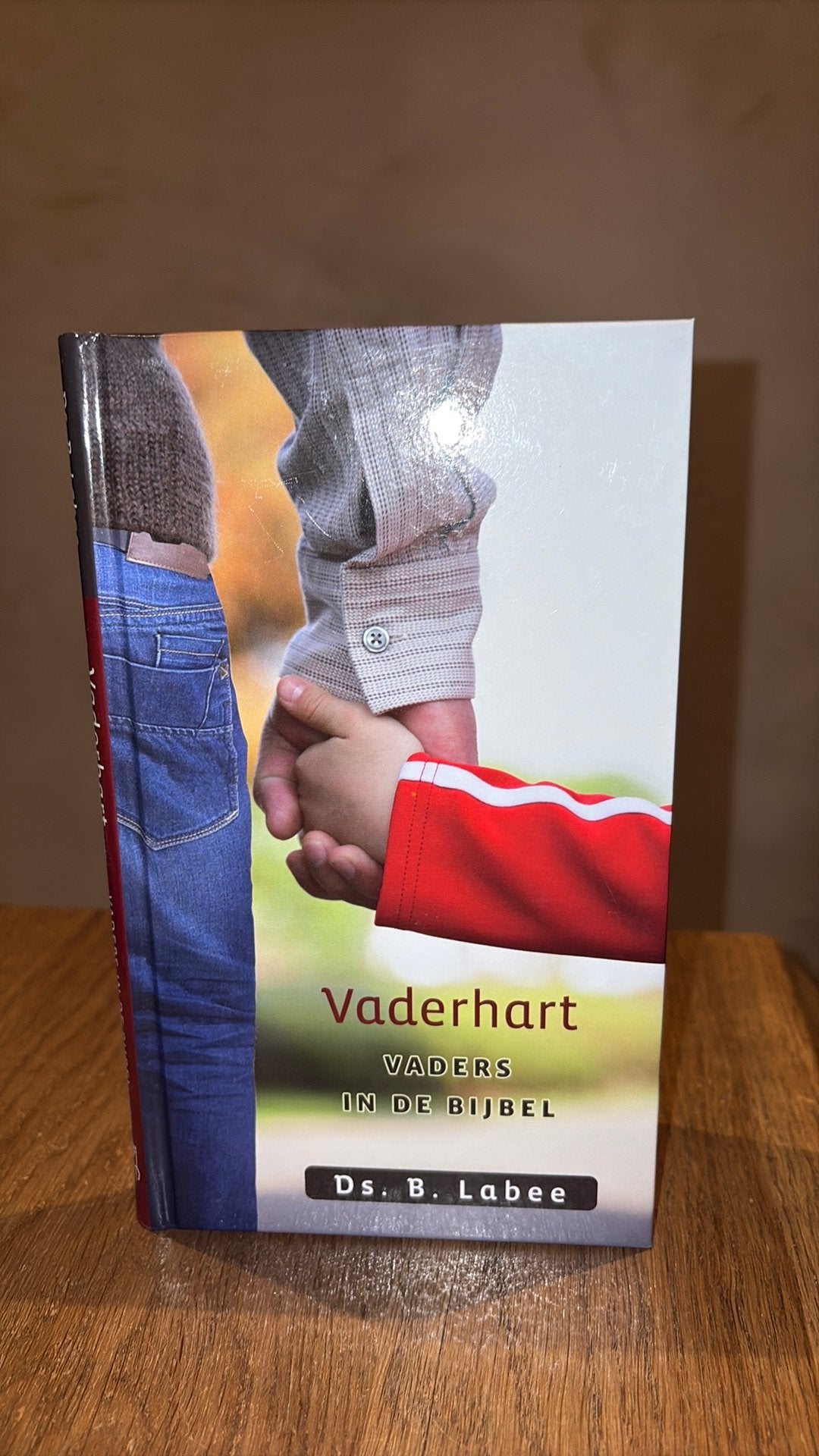 KR-1 Ds B. Labee - Vaderhart, Boeken, Ophalen of Verzenden, Zo goed als nieuw, B. Labee
