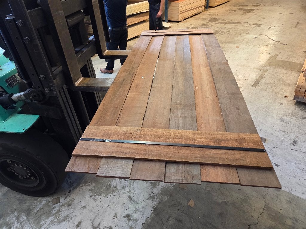 Hardhouten planken - nr: HP432, Ophalen, 180 tot 250 cm, Planken