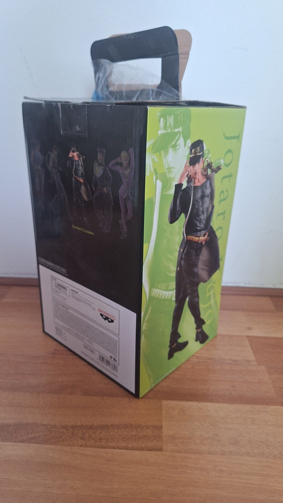 Jotaro Kujo Masterlise Figuur - JoJo's Bizarre Adventure, Ophalen of Verzenden, Zo goed als nieuw