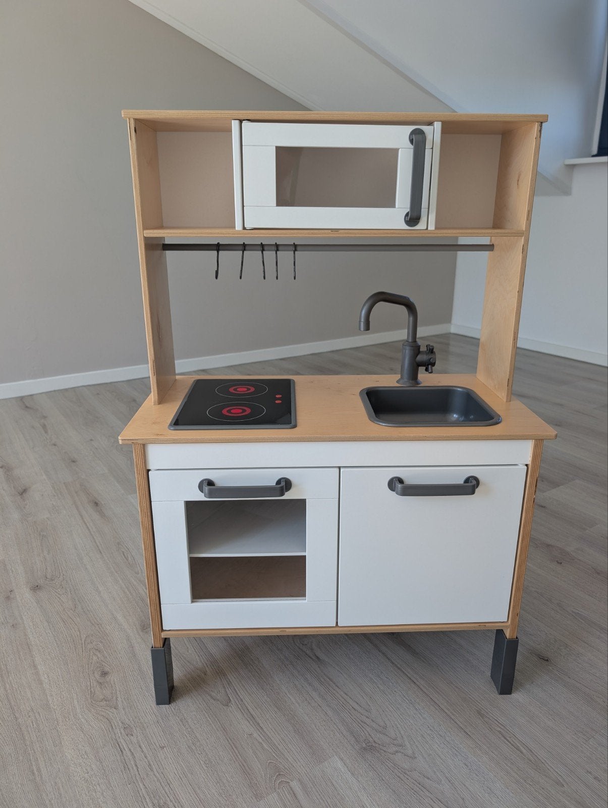 Ikea Duktig Speelkeuken - Zo goed als nieuw, Ophalen, Zo goed als nieuw, Hout, Speelkeuken