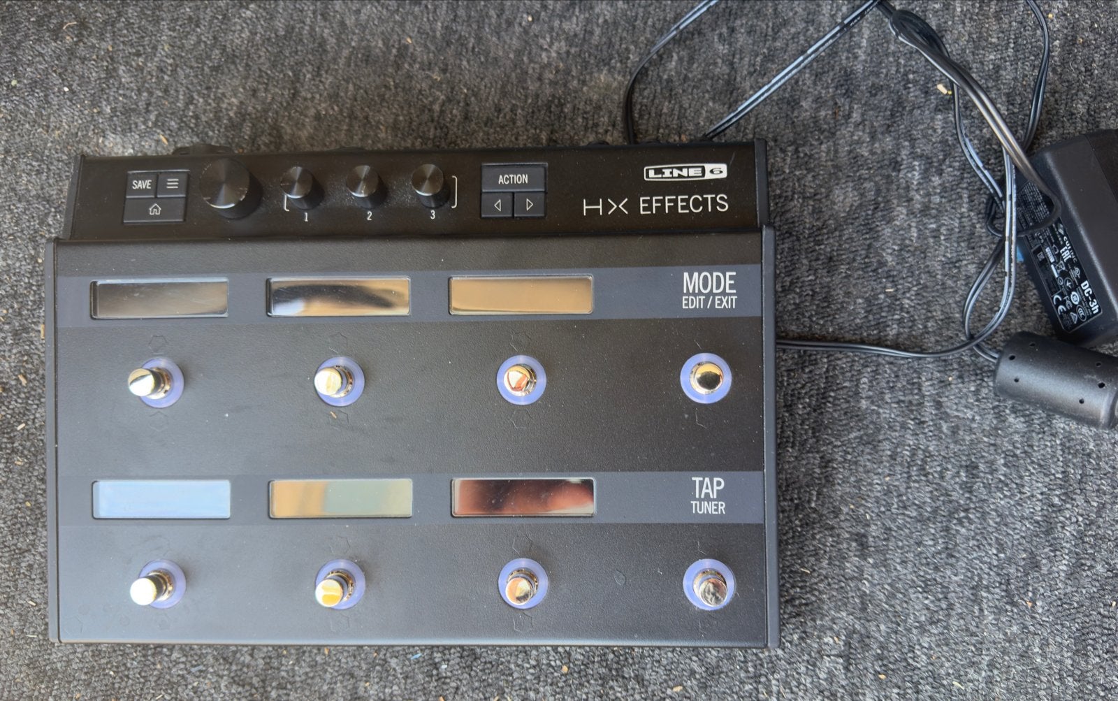 Line6 HX Effects Multi-effect Gitaarpedaal, Muziek en Instrumenten, Effecten, Ophalen of Verzenden, Zo goed als nieuw, Multi-effect