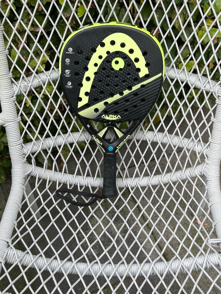 Padelracket Head, Ophalen of Verzenden, Gebruikt, Padelracket