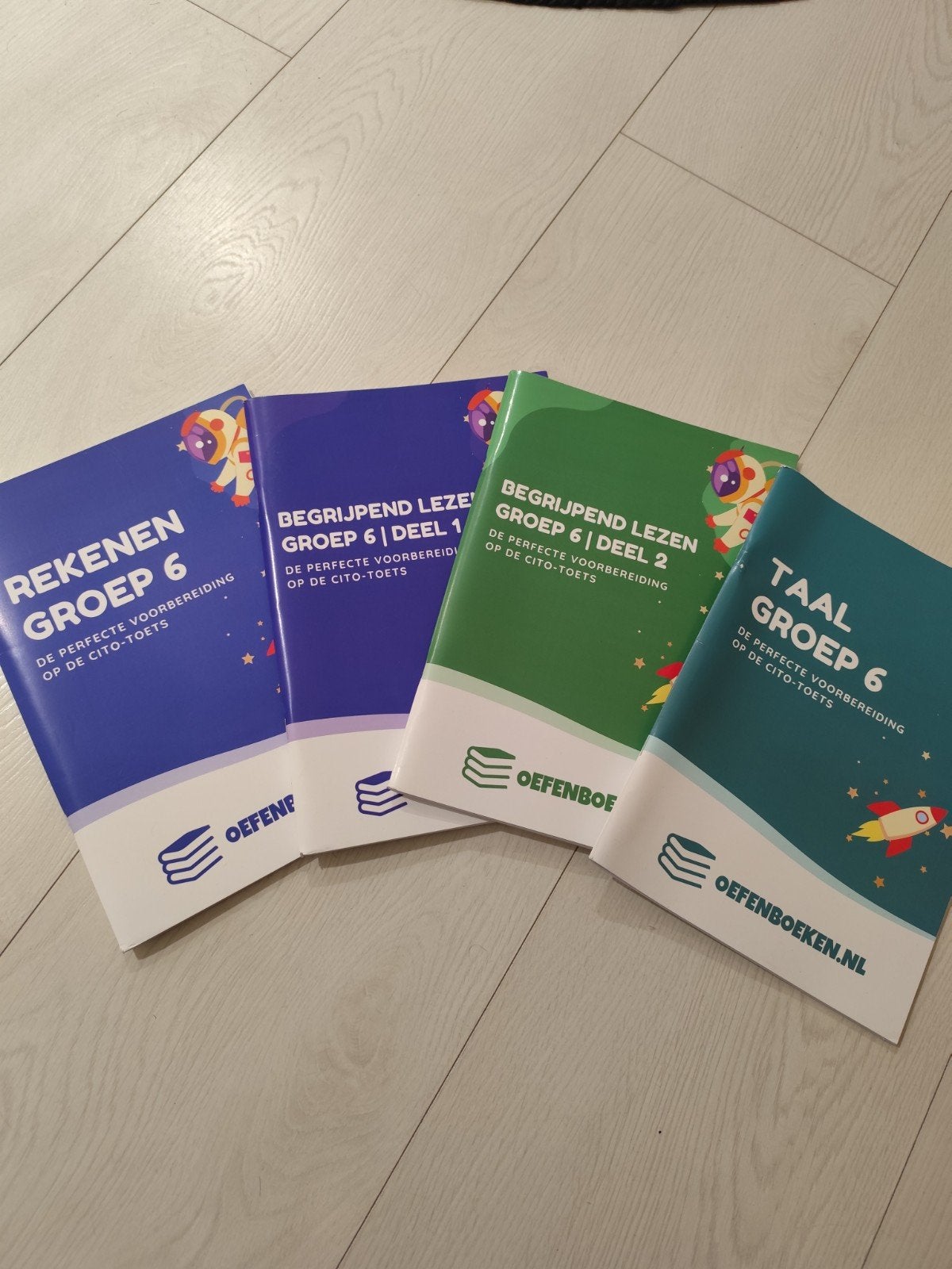 Groep 6 compleet pakket Cito-toets voorbereiding, Ophalen of Verzenden