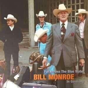 Bill Monroe Dvd/4 Cd Box Far Across The Blue Water., Cd's en Dvd's, Verzenden, Zo goed als nieuw