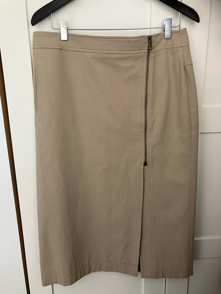 The barn 44 rok, Beige, Maat 42/44 (L), Ophalen of Verzenden, Zo goed als nieuw