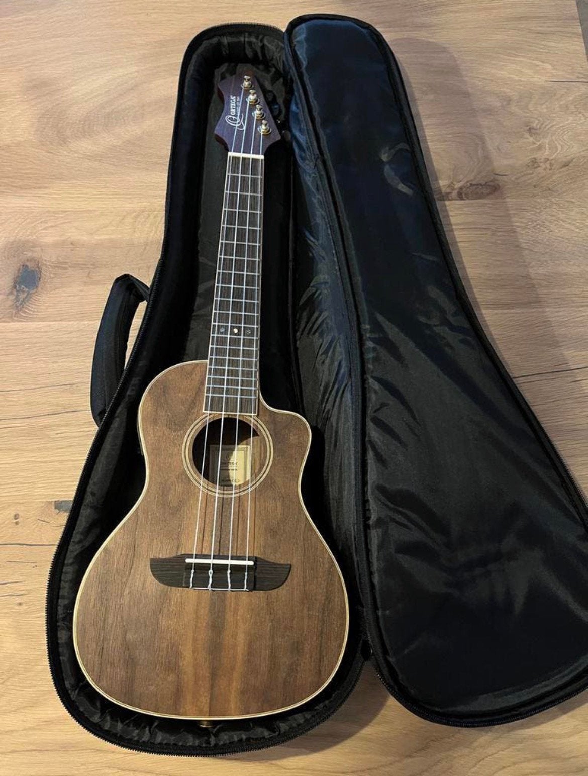 Ukelele Ortega - Semi Akoestisch, Ophalen, Zo goed als nieuw, Overige typen