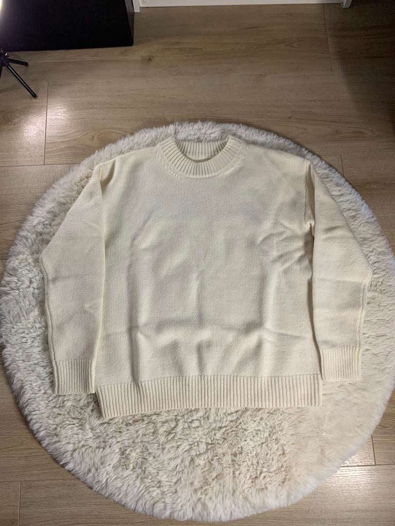 Jacquemus sweater maat S, Ophalen of Verzenden, Nieuw, Maat 46 (S) of kleiner, Wit