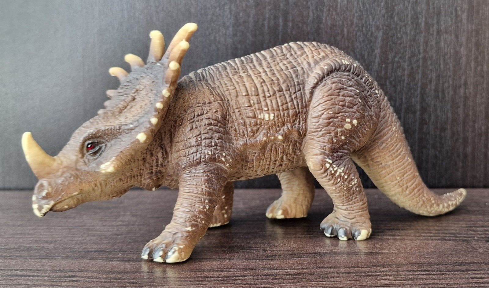 Bullyland Dino Styracosaurus, Kinderen en Baby's, Ophalen, Gebruikt