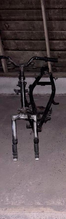 Net frame van Viva zonder 123, Ophalen, Zo goed als nieuw, Frame, Peugeot