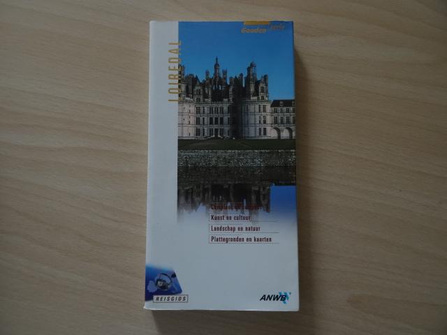 anwb reisgids Loire dal, Boeken, Reisgidsen, Europa, Ophalen of Verzenden, Zo goed als nieuw, Reisgids of -boek