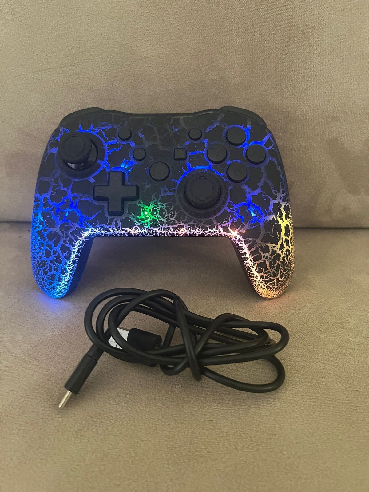 Controller voor de nintendo, Ophalen of Verzenden, Zo goed als nieuw, Controller
