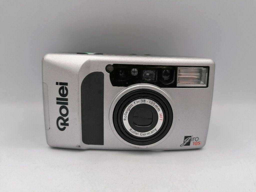 Rollei giro 105 vintage analog camera, Verzenden, Compact, Overige Merken