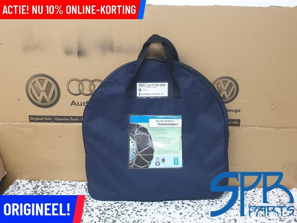 Q7 CAYENNE TOUAREG 255 55 60 17 18 Sneeuwkettingen VW AMAROK, Volkswagen, Nieuw, Ophalen of Verzenden, Volkswagen