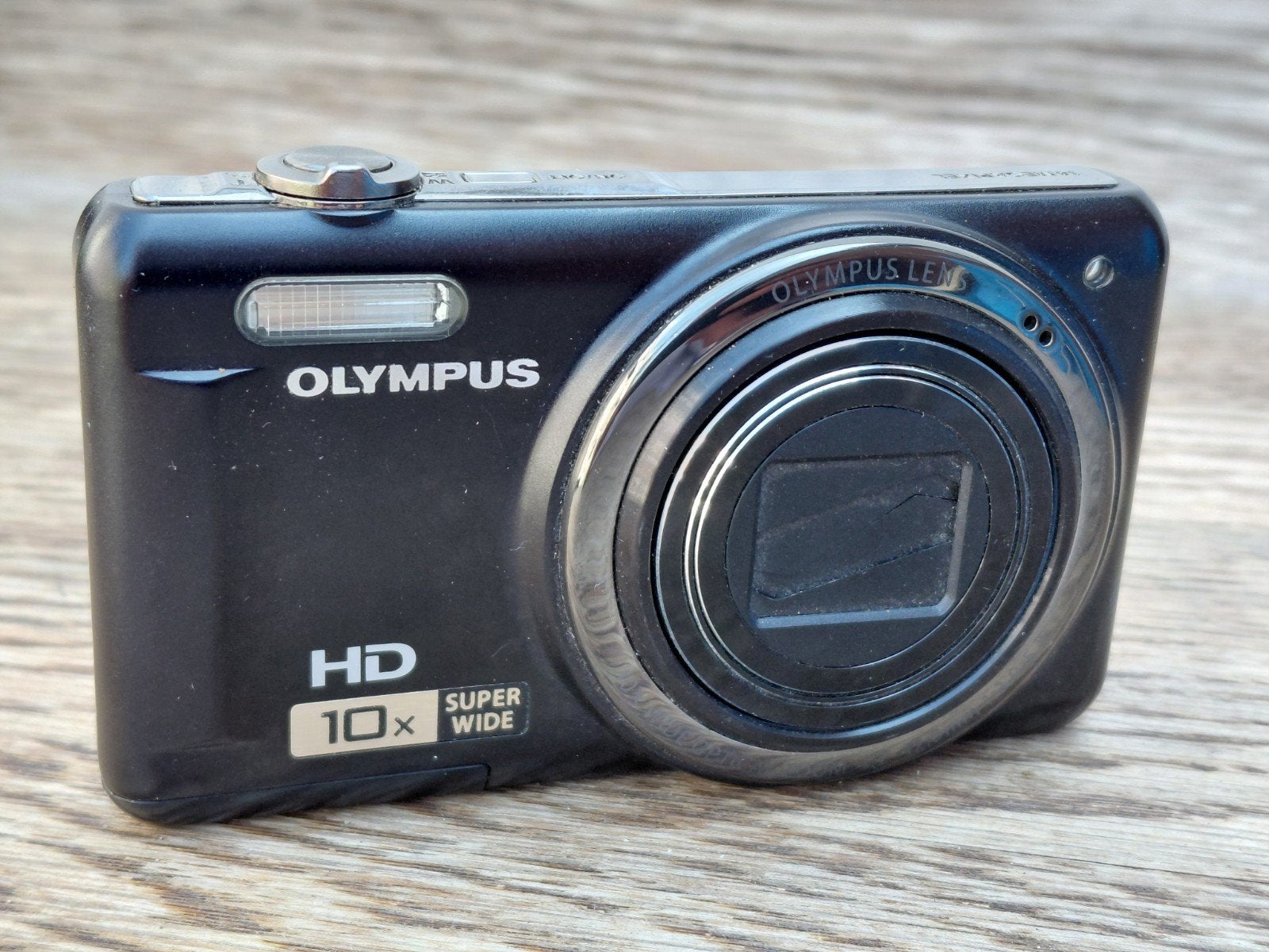 Olympus camera, Ophalen of Verzenden, Olympus