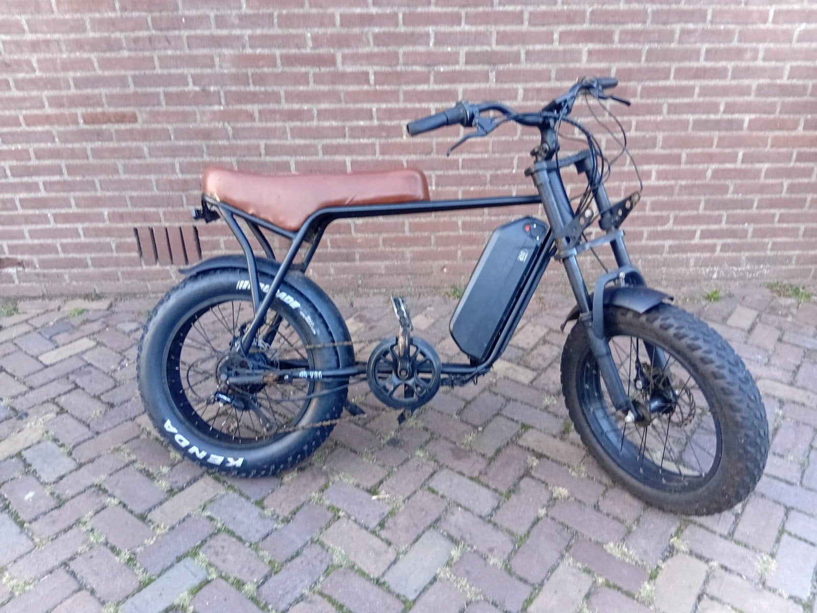 fatbike ouxi opknapper, Fietsen en Brommers, Minder dan 47 cm, Ophalen, Overige merken