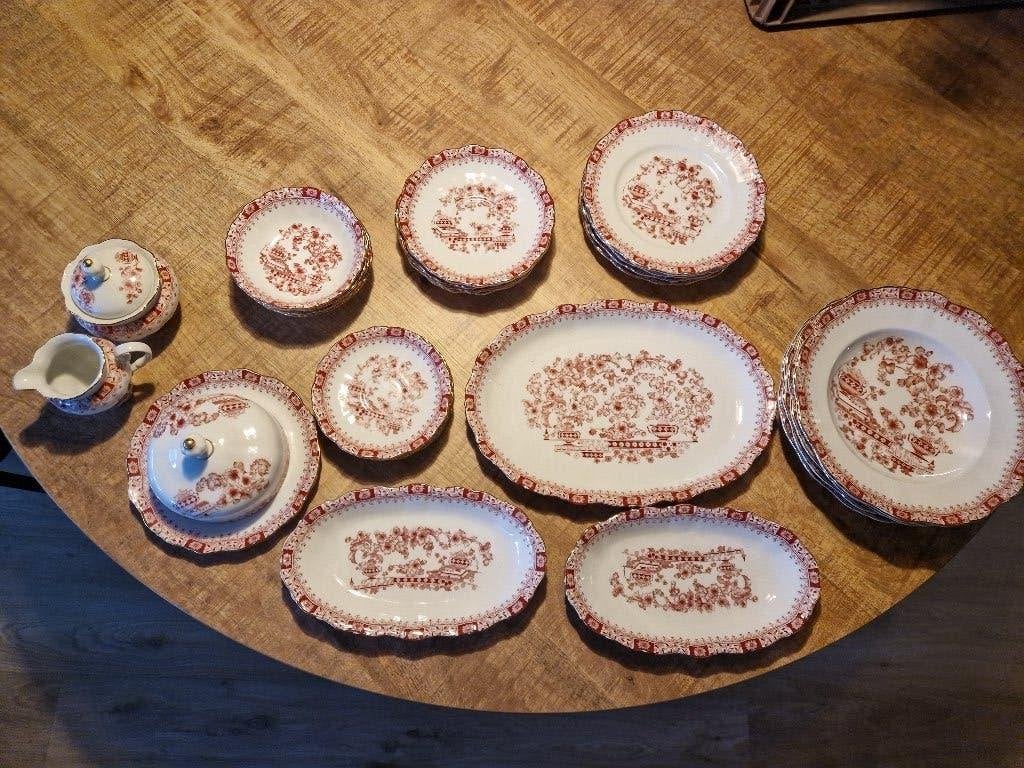 servies seltmann weiden bavaria Theresia, Ophalen, Gebruikt, Porselein, Overige stijlen