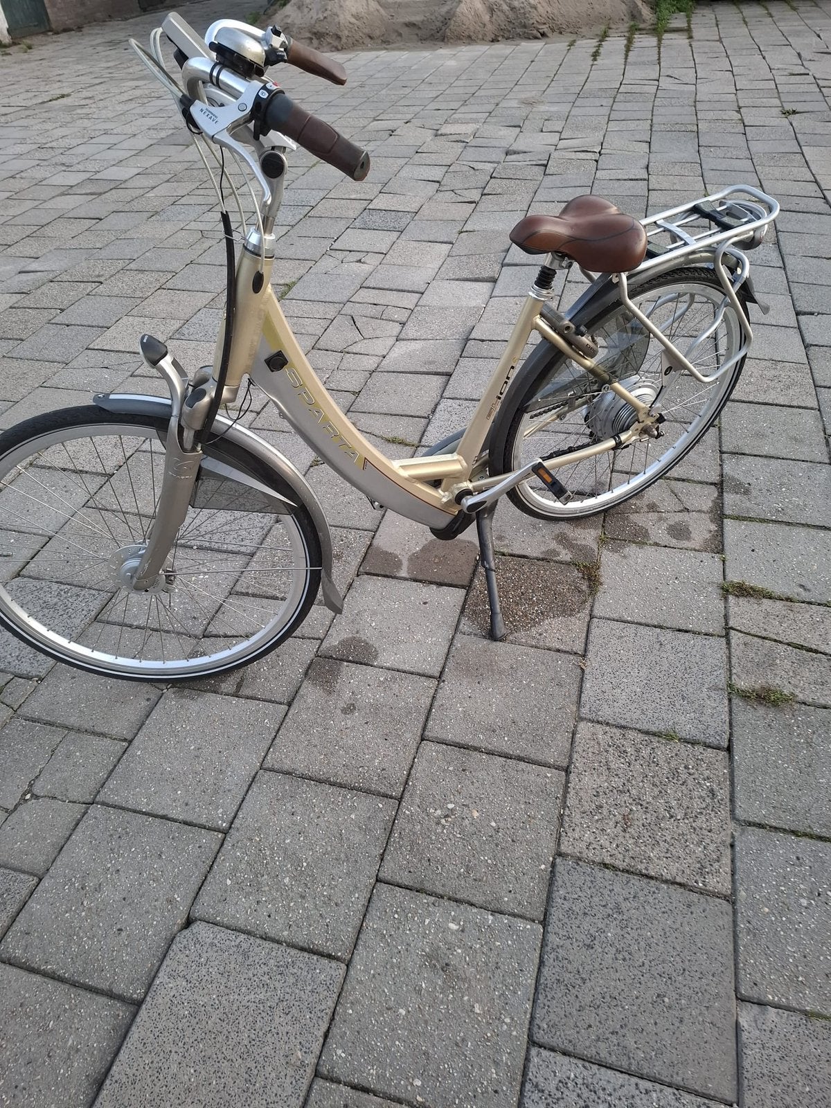 Sparta ion GL- L Series, 47 tot 51 cm, Ophalen of Verzenden, Gebruikt, Sparta