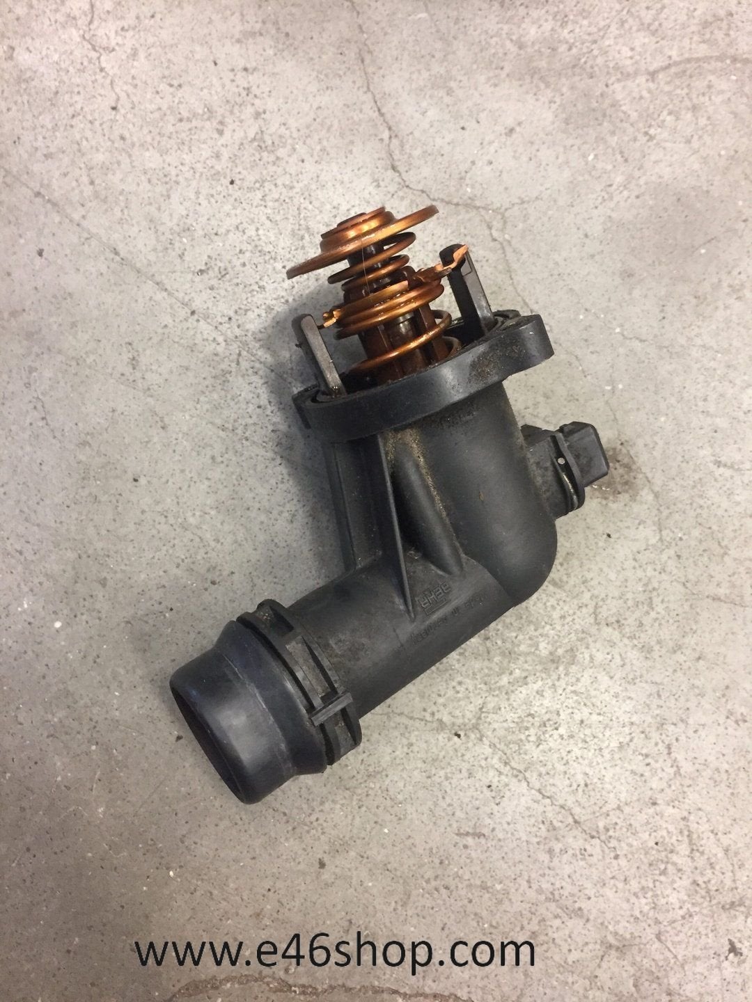 Koelflens met thermostaat BWM E46 316i 318i m43, Auto-onderdelen, Motor en Toebehoren, Gebruikt, -, -, Ophalen of Verzenden