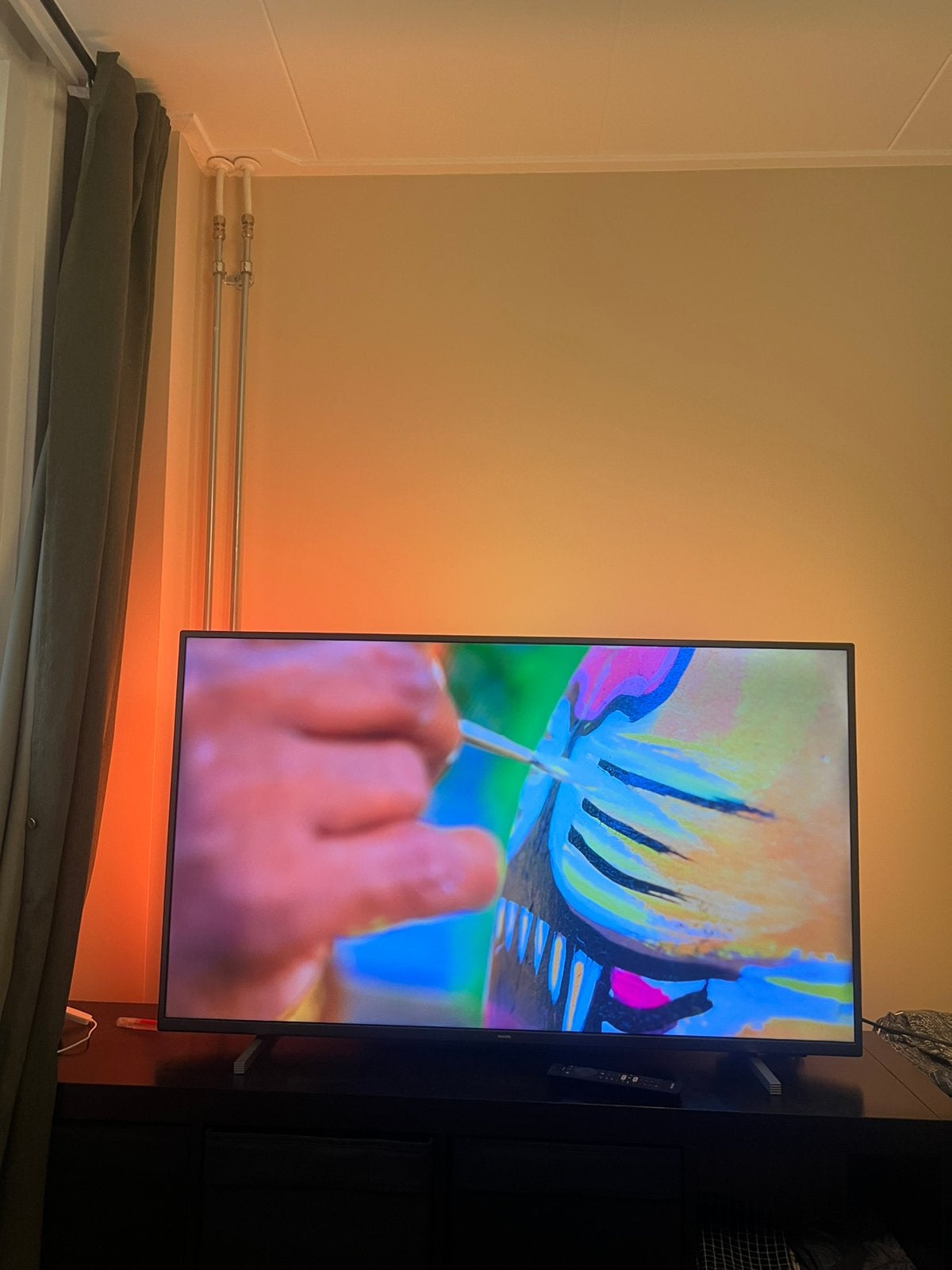 Philips 50 inch 4K Ambilight Smart TV | 50PUS7805, Ophalen, Philips, 50 Hz, LCD