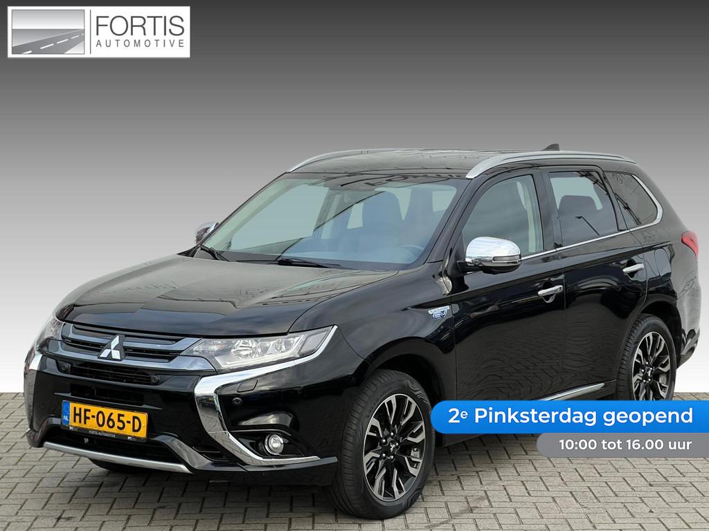 Mitsubishi Outlander 2.0 PHEV Instyle NL AUTO | CAMERA | ELE, Auto's, 1998 cc, Euro 6, 4 cilinders, 1820 kg